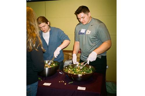 Living Breath Food Symposium 2024