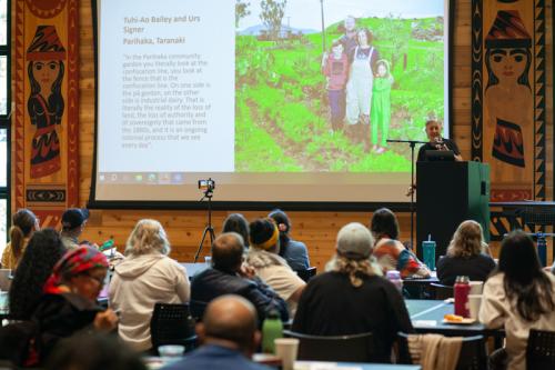 Living Breath Food Symposium 2024